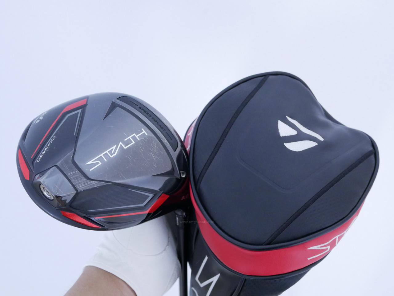 Driver : Taylormade : ไดรเวอร์ Taylormade Stealth (ออกปี 2022 Japan Spec.) Loft 9 ก้าน Mitsubishi TENSEI TM50 Flex SR