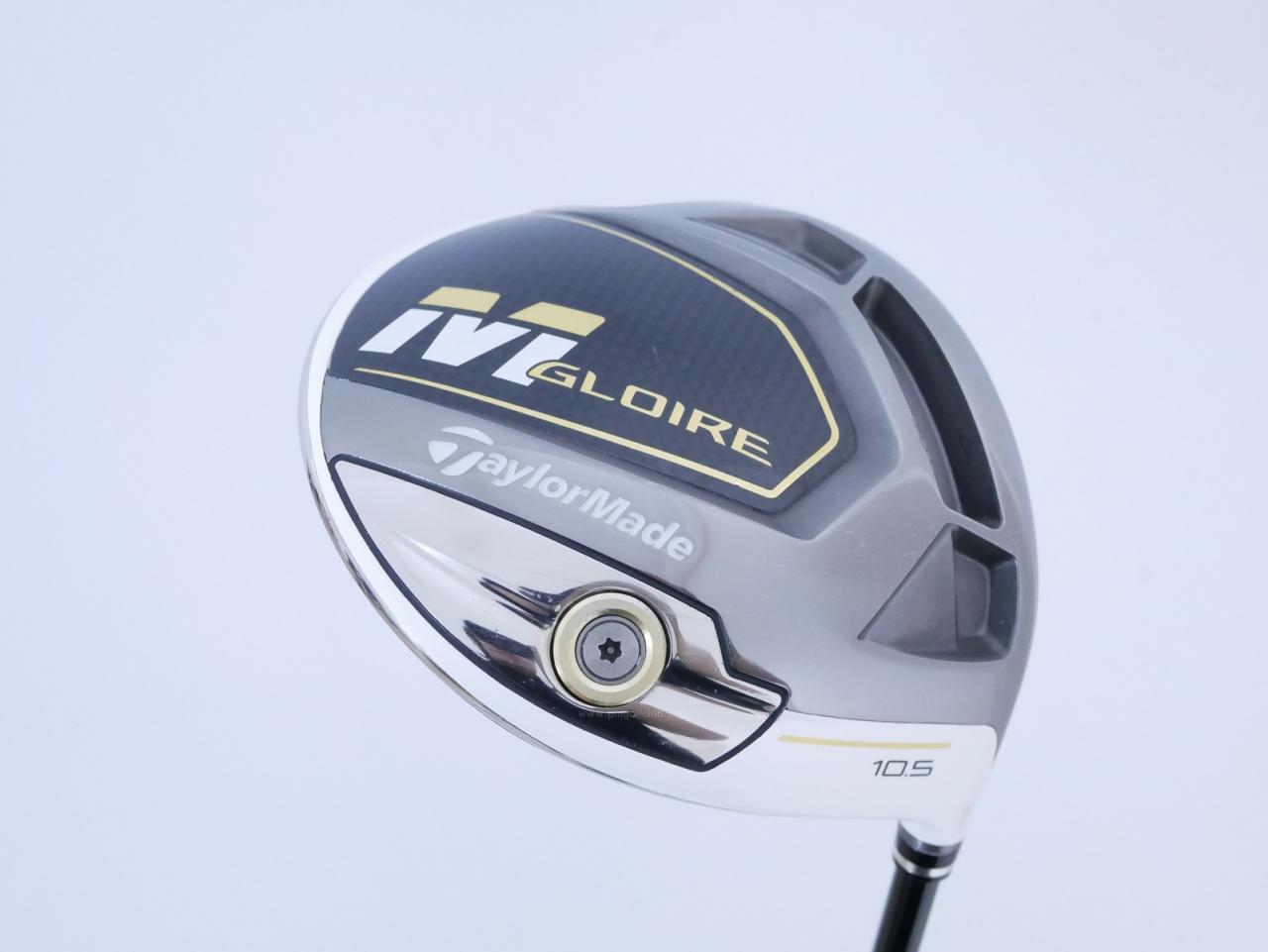 Driver : Taylormade : ไดรเวอร์ Taylormade M GLOIRE (ออกปี 2019 รุ่นท๊อปสุด Japan Spec) Loft 10.5 ก้าน Fujikura Speeder Evolution Flex R