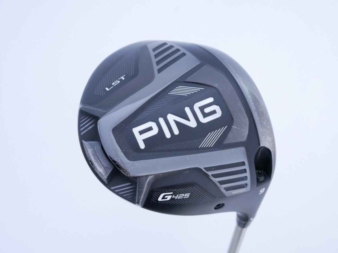 Driver : PING : ไดรเวอร์ Ping G425 LST (รุ่นปี 2021 Japan Spec) Loft 9 ก้าน Ping Tour 55 Flex S