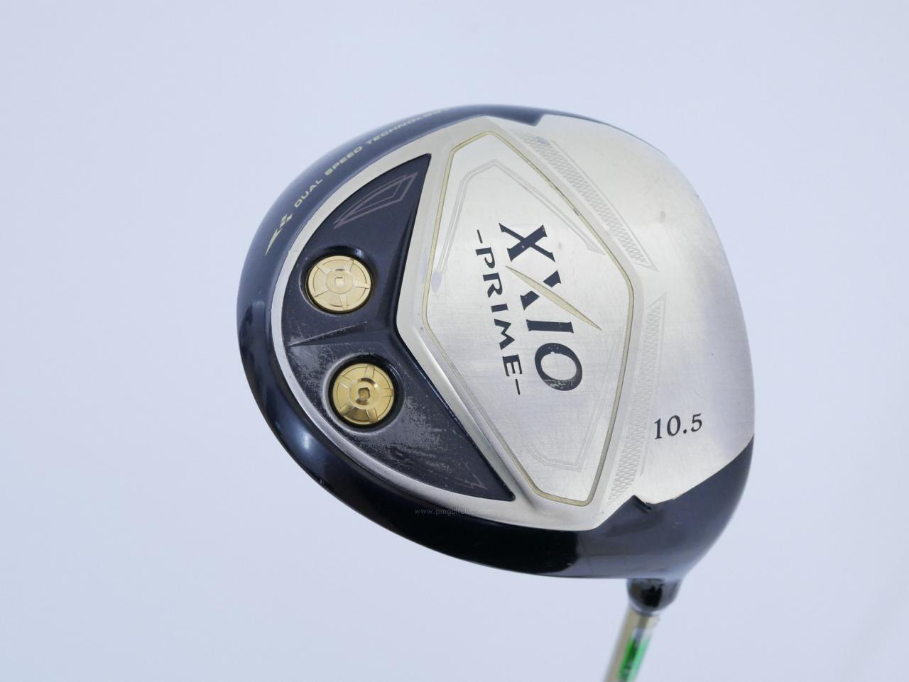 Driver : XXIO : ไดรเวอร์ XXIO Prime 8 (รุ่นท๊อปสุด ออกปี 2015) Loft 10.5 ก้าน SP-800 Flex R