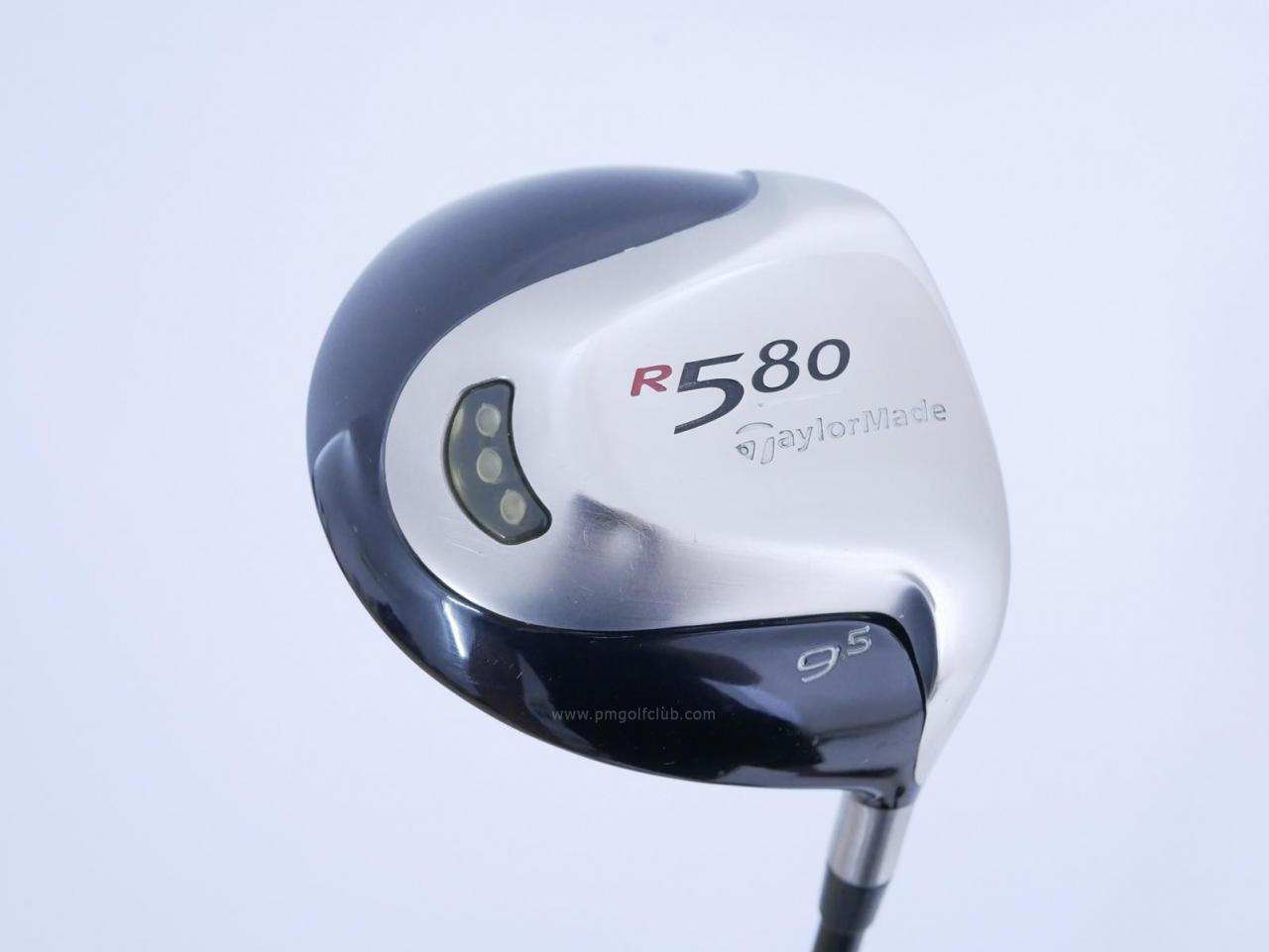 Driver : Taylormade : ไดรเวอร์ Taylormade R580 Loft 9.5 Flex S
