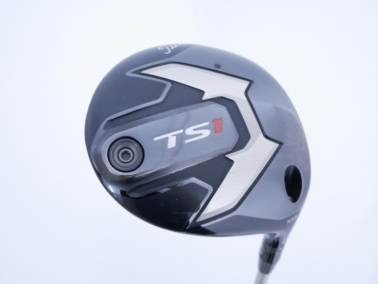 Driver : Titleist : ไดรเวอร์ Titleist TS1 (ออกปี 2019) Loft 10.5 ก้าน Fujikura Air Speeder Flex SR