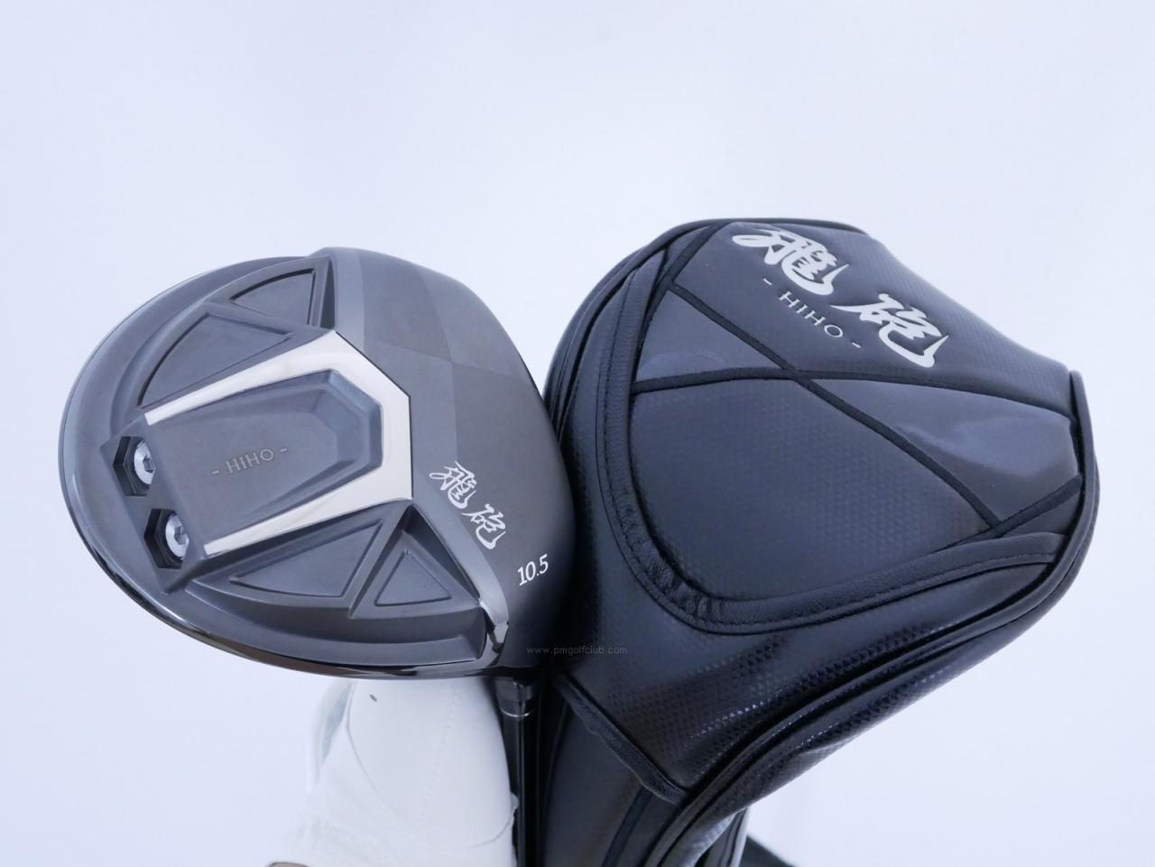 Driver : Other Brand : ไดรเวอร์ LYNX Hiho (ปี 2020 หน้าเด้งที่สุด COR 0.885) Loft 10.5 ก้าน Fujikura Speeder 40 Flex R