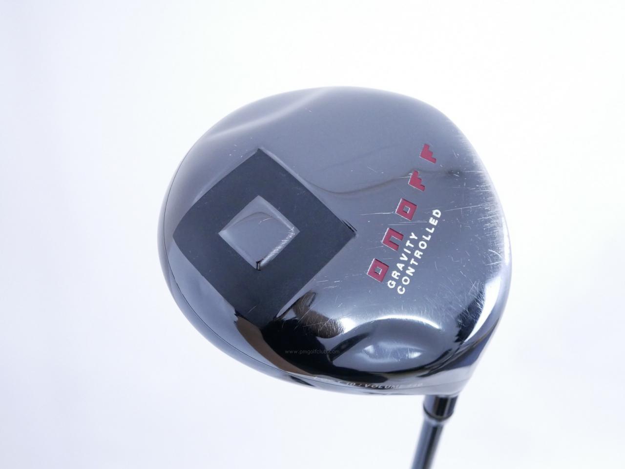 Driver : Daiwa : ไดรเวอร์ Daiwa OnOff KURO (รุ่นปี 2015 ตีมันมาก) Loft 10 Flex S