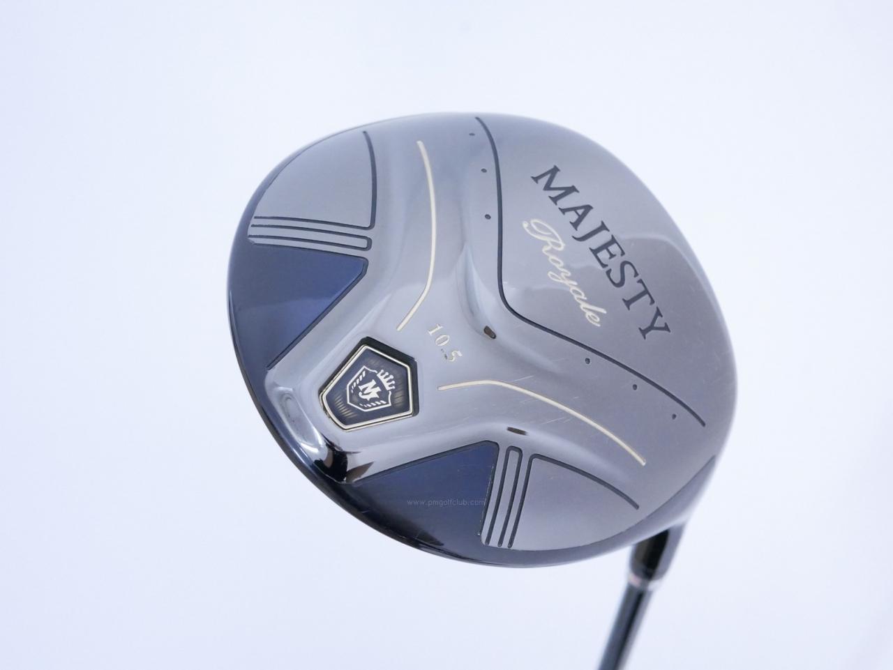 Driver : Maruman : ไดรเวอร์ Maruman MAJESTY Royale (รุ่นปี 2022 รุ่นท้อปสุด) Loft 10.5 Flex R