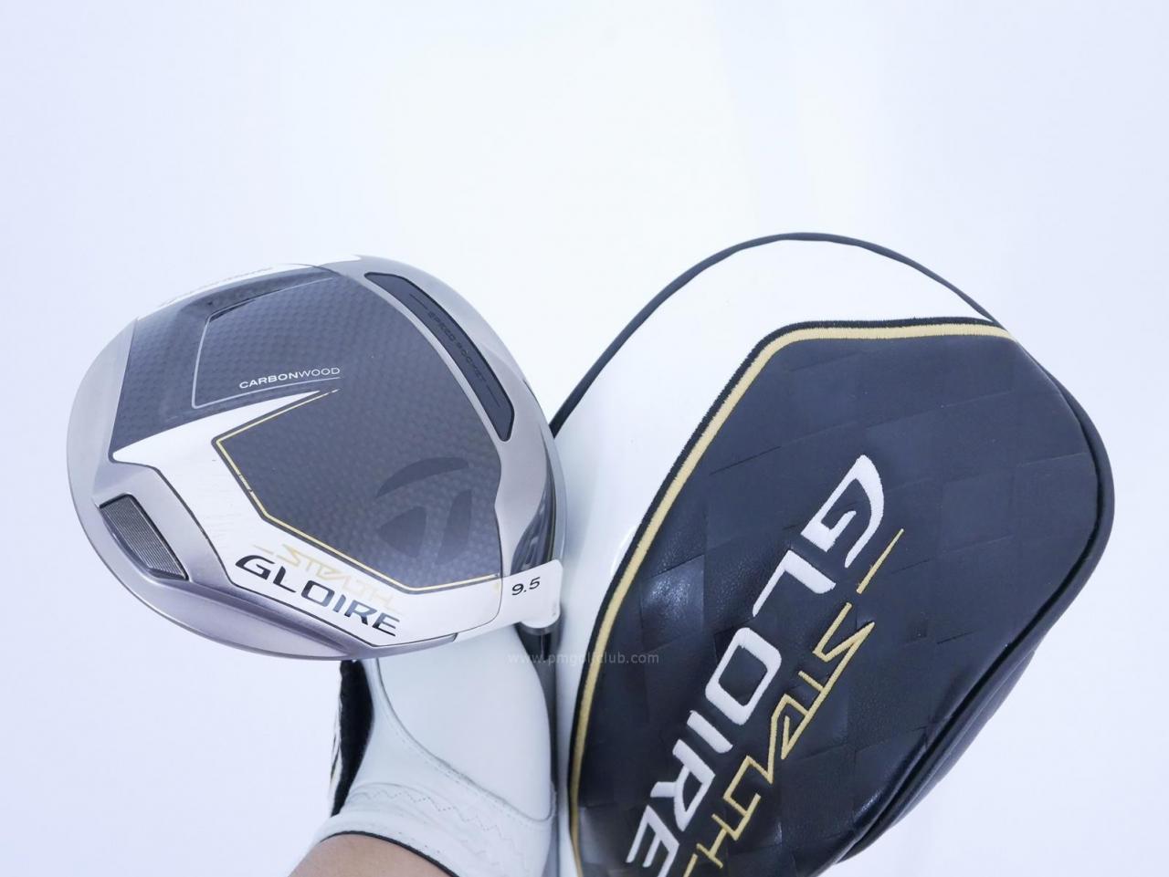 Driver : Taylormade : ไดรเวอร์ Taylormade Stealth GLOIRE (รุ่นใหม่ล่าสุด ปี 2022 รุ่นท๊อปสุด Japan Spec) Loft 9.5 ก้าน Fujikura Speeder NX Flex S