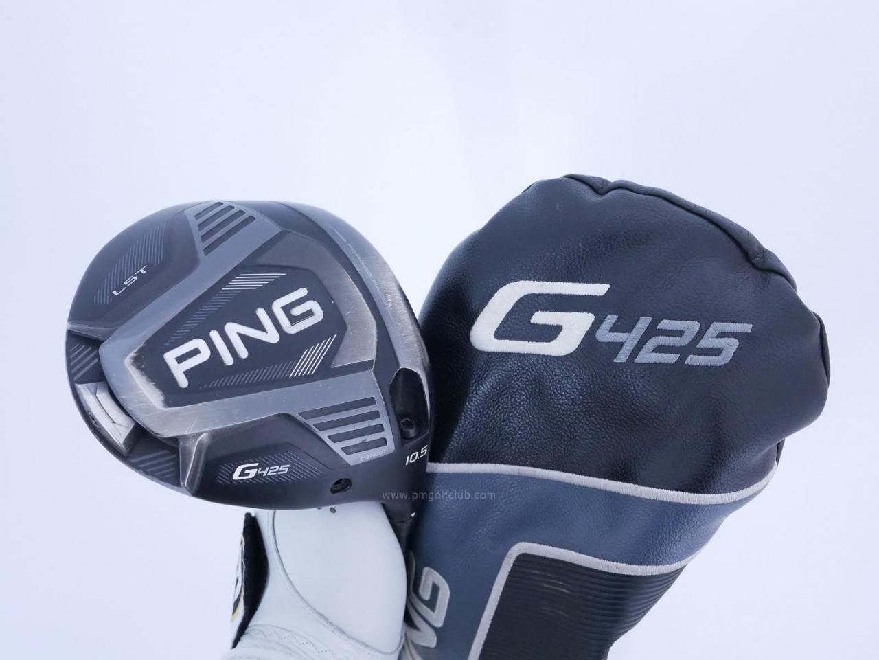 Driver : PING : ไดรเวอร์ Ping G425 LST (รุ่นปี 2021 Japan Spec) Loft 10.5 ก้าน Ping Alta J CB Flex R