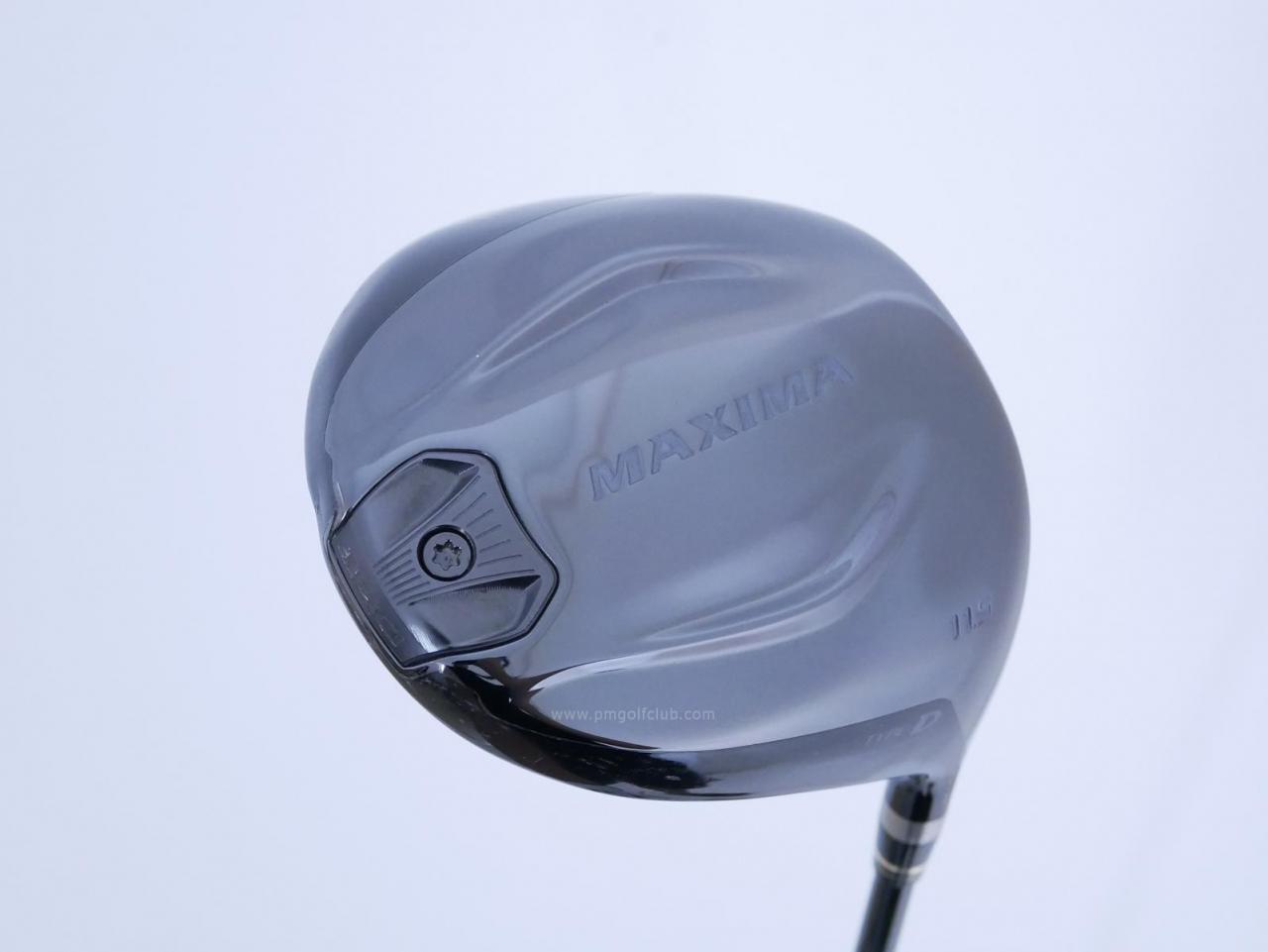 Driver : Ryoma : **มีบุบ** ไดรเวอร์ Ryoma Maxima II Type D (ปี 2021) Loft 11.5 ก้าน Tour AD RM-2 Flex R2