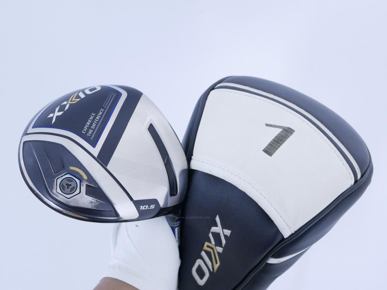 Driver : XXIO : ไดรเวอร์ XXIO 11 (รุ่นปี 2021) Loft 10.5 ก้าน MP-1100 Flex R