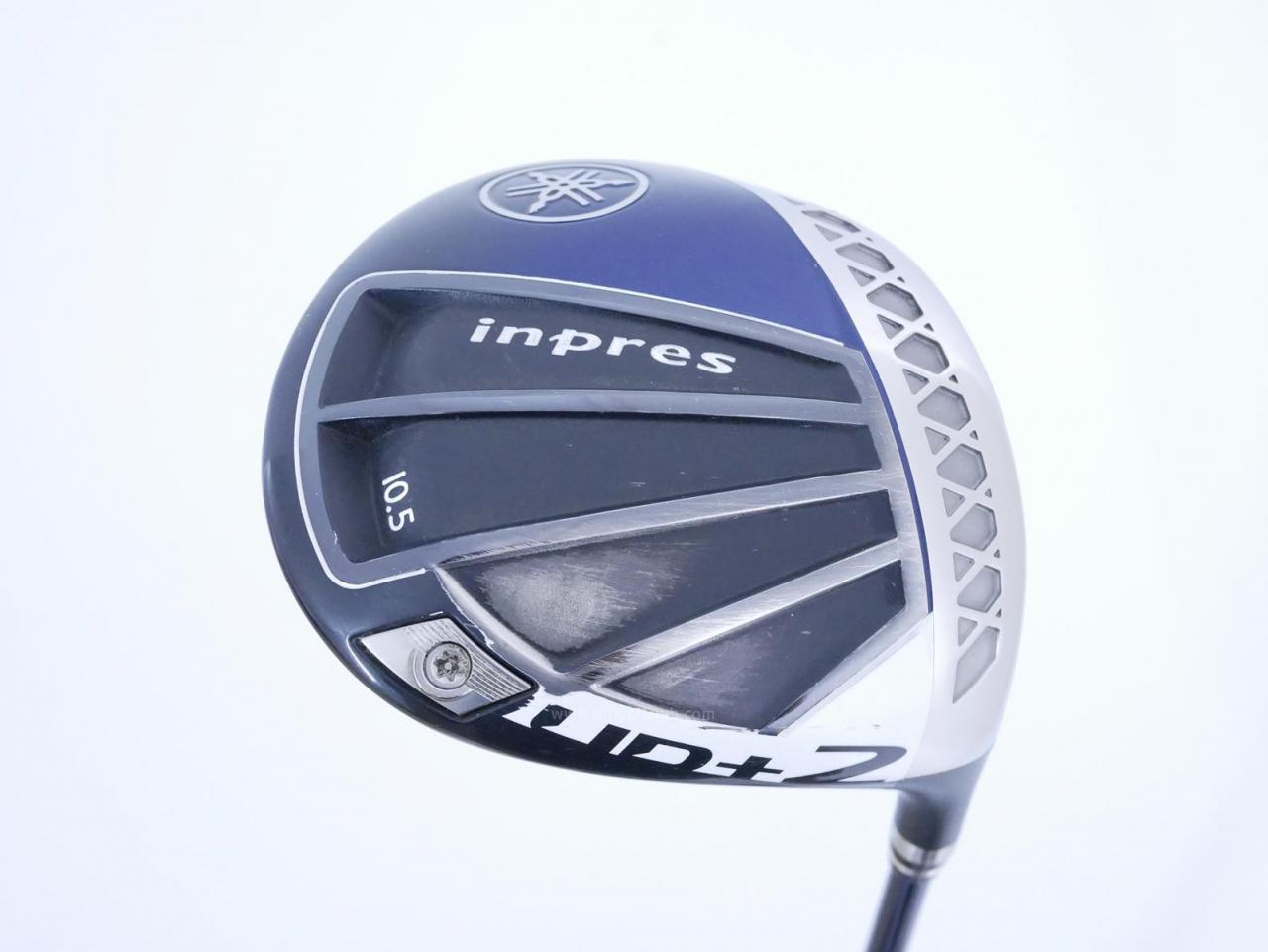 Driver : Yamaha : ไดรเวอร์ Yamaha Inpres UD+2 (ปี 2022 เบา สบาย ไกล) Loft 10.5 ก้าน Fujikura Air Speeder Flex R