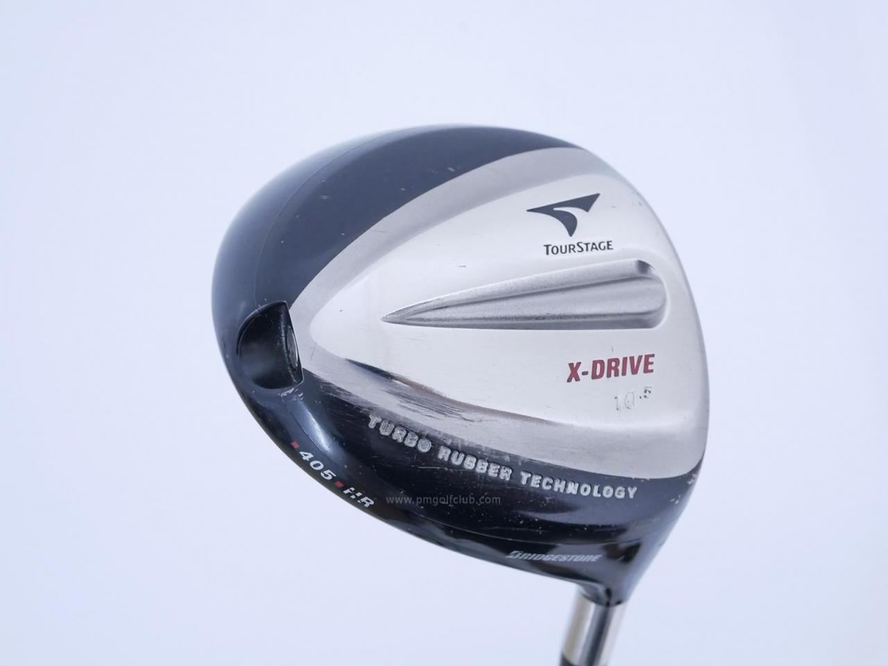 Driver : Tourstage : ไดรเวอร์ Tourstage X-Drive 405 Loft 10.5 ก้าน Tour AD M-65 Flex S