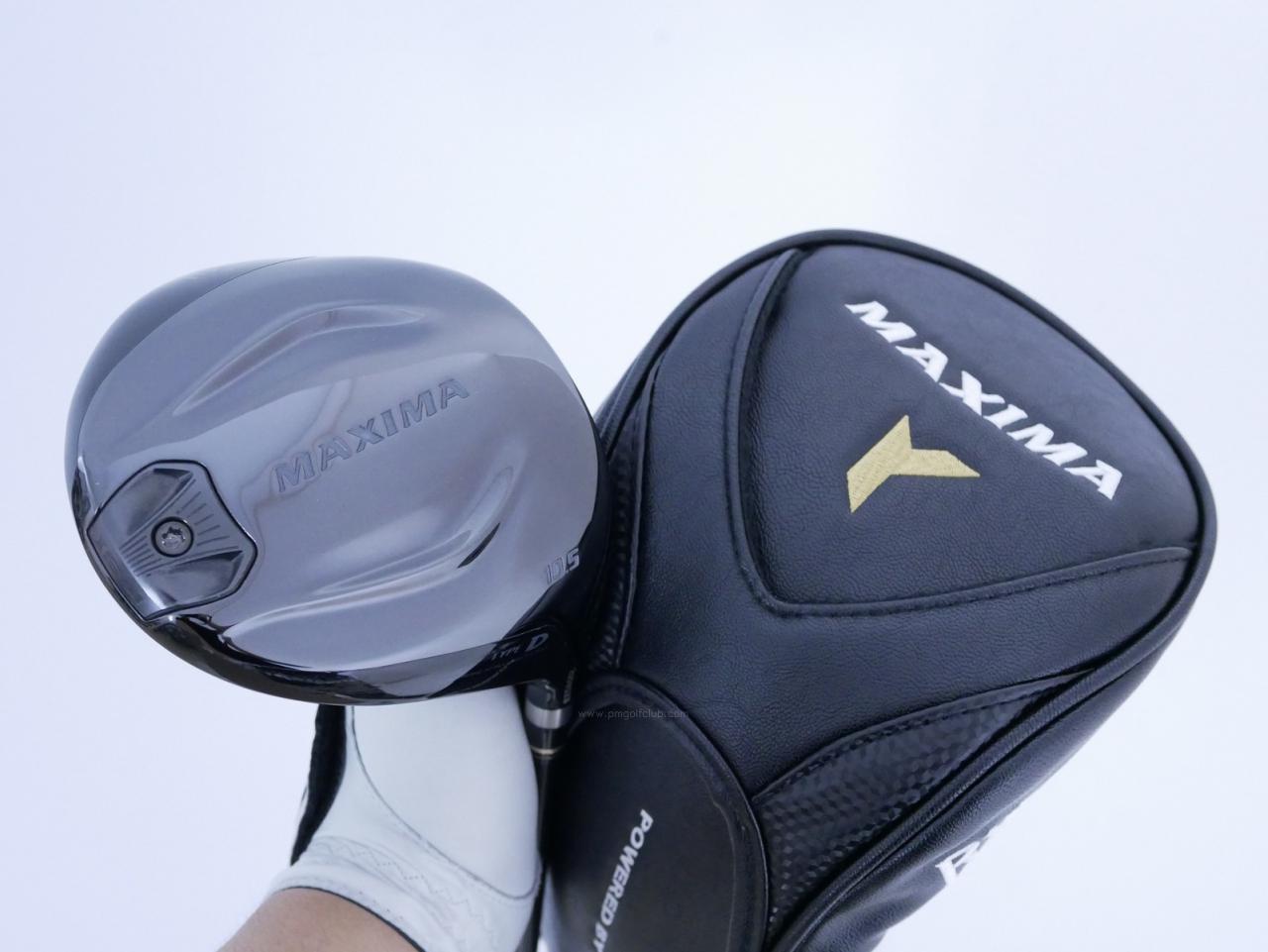 Driver : Ryoma : ไดรเวอร์ Ryoma Maxima II Type D (ปี 2021) Loft 10.5 ก้าน Tour AD RM-2 Flex R