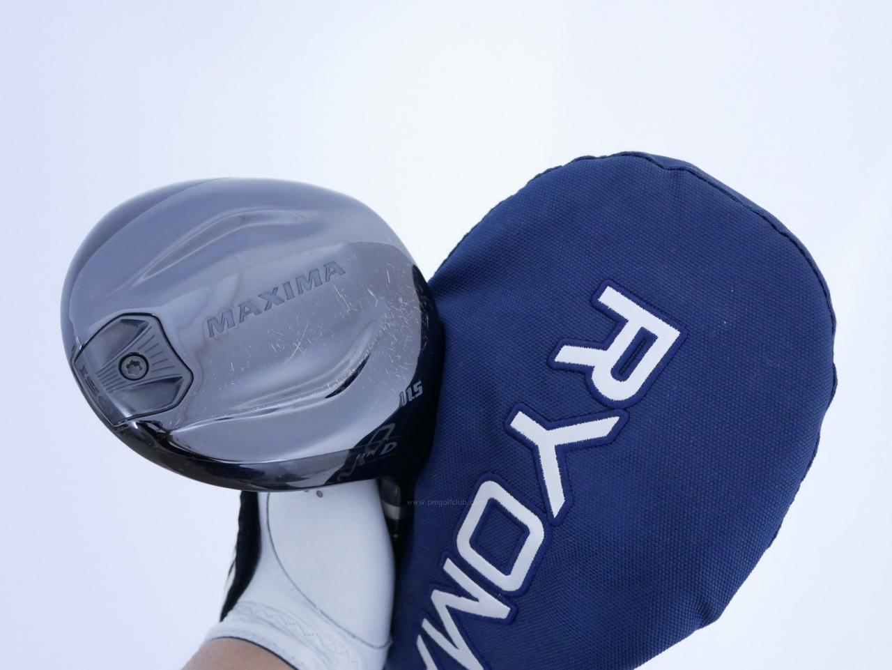 Driver : Ryoma : ไดรเวอร์ Ryoma Maxima II Type D (ปี 2021) Loft 11.5 ก้าน Tour AD RM-2 Flex R