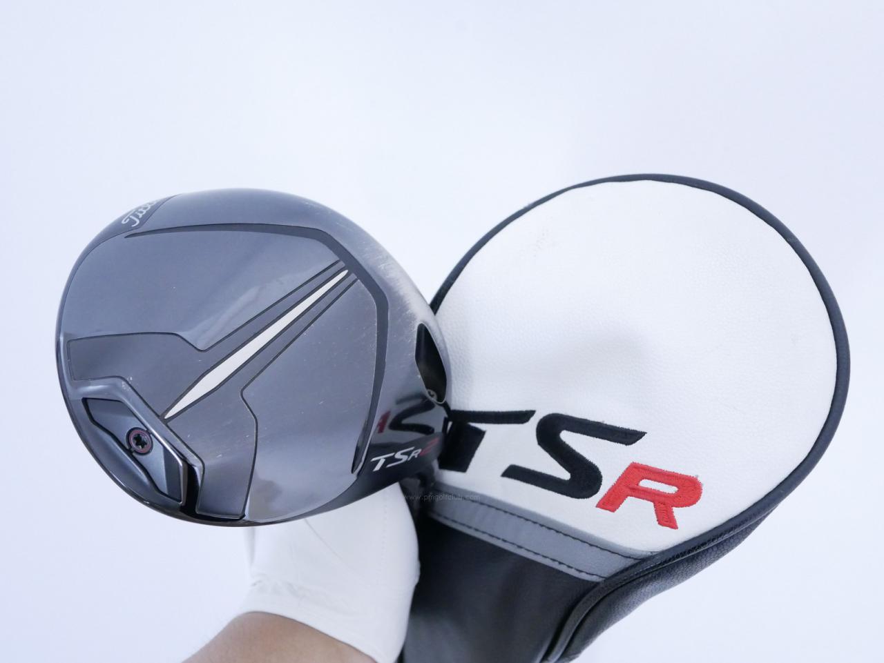 Driver : Titleist : ไดรเวอร์ Titleist TSR 2 (ออกปี 2022 Japan Spec.) Loft 9 (ปรับได้) ก้าน Titleist TSP111 Flex S