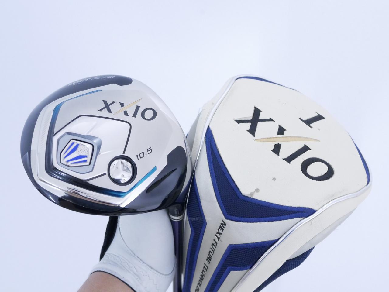 Driver : XXIO : ไดรเวอร์ XXIO 8 (รุ่นปี 2015) Loft 10.5 ก้าน MP-800 Flex S