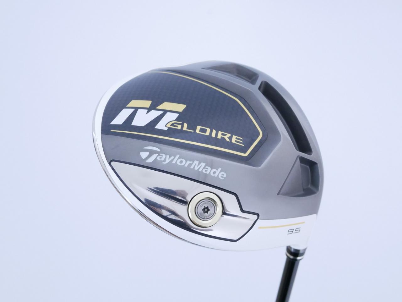 Driver : Taylormade : ไดรเวอร์ Taylormade M GLOIRE (ออกปี 2019 รุ่นท๊อปสุด Japan Spec) Loft 9.5 ก้าน Fujikura Speeder Evolution Flex S