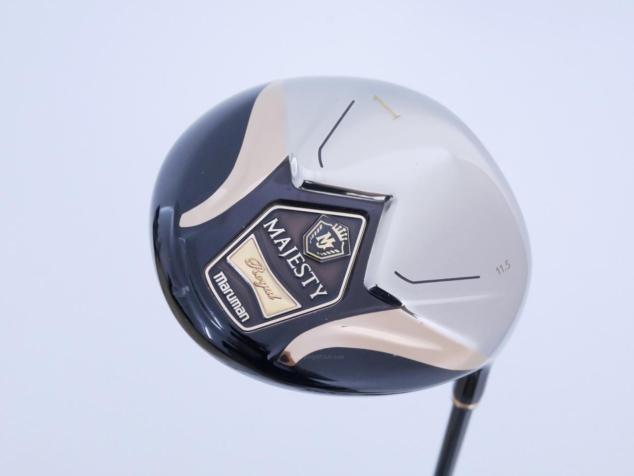 Driver : Maruman : Maruman MAJESTY Royal-LV (460cc. รุ่นท้อปสุด) Loft 11.5 Flex R