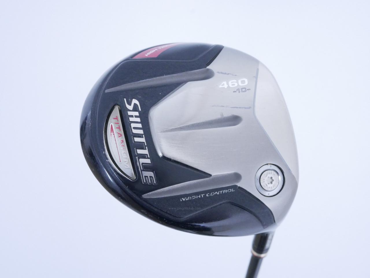 Driver : Maruman : ไดรเวอร์ Maruman Shuttle i4000ar 460cc. Loft 10 Flex R