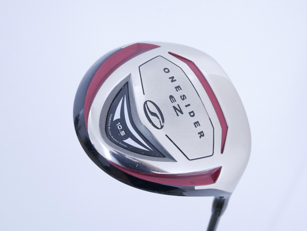 Driver : Tsuruya : ไดรเวอร์ Tsuruya Onesider EZ (460cc.) Loft 10.5 Flex SR