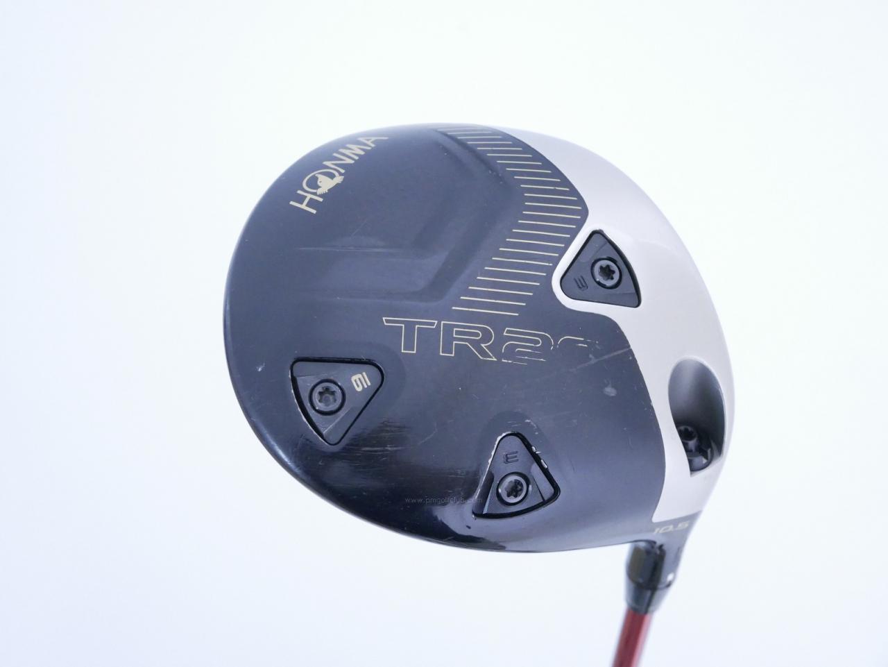 Driver : Honma : ไดรเวอร์ Honma Tour World TR20 440 (ออกปี 2020) Loft 10.5 ก้าน Honma Vizard FD-5 Flex S