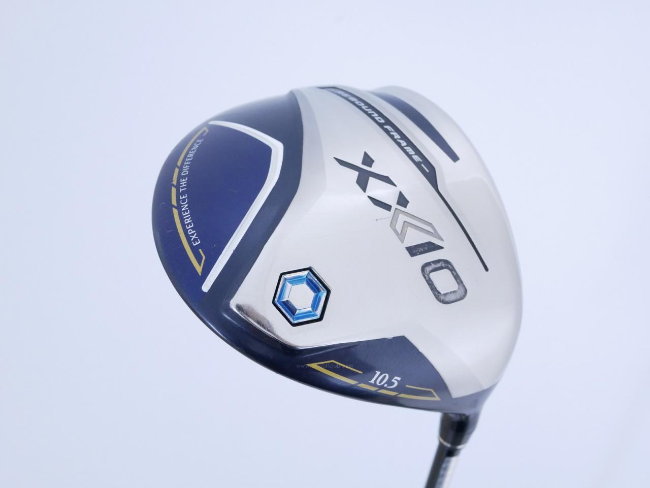 Driver : XXIO : ไดรเวอร์ XXIO 12 (ออกปี 2022) Loft 10.5 ก้าน MP-1200 Flex R