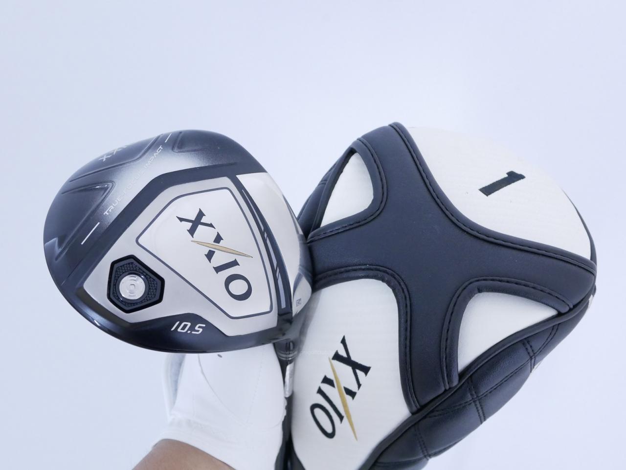 Driver : XXIO : ไดรเวอร์ XXIO 10 Miyazaki Model (ปี 2019) Loft 10.5 ก้าน Miyazaki Waena Flex S