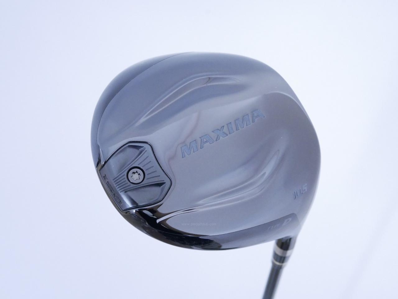 Driver : Ryoma : ไดรเวอร์ Ryoma Maxima II Type D (ปี 2021) Loft 10.5 ก้าน Tour AD RM-2 Flex R