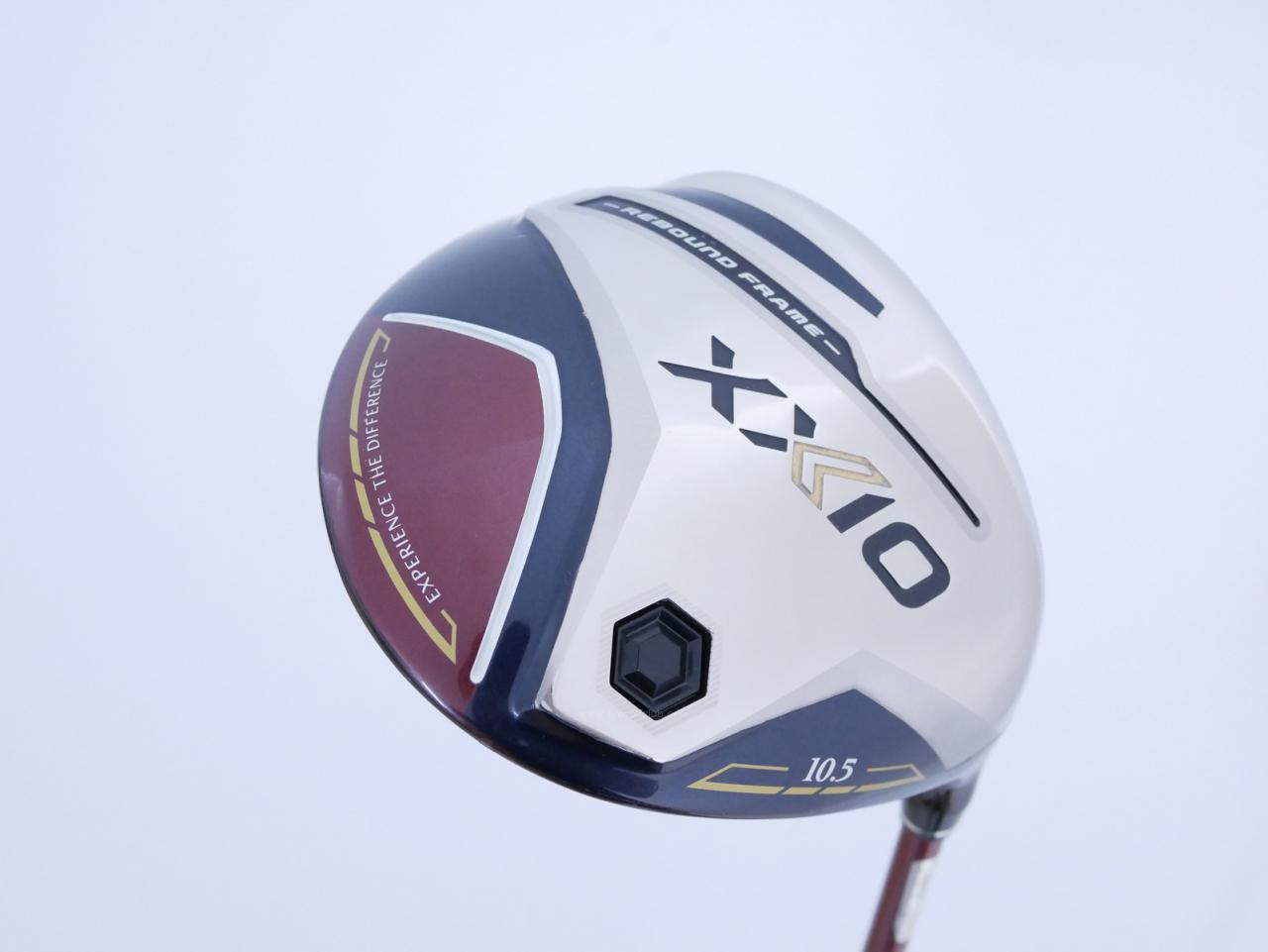 Driver : XXIO : ไดรเวอร์ XXIO 12 Red (ออกปี 2022) Loft 10.5 ก้าน MP-1200 Flex SR