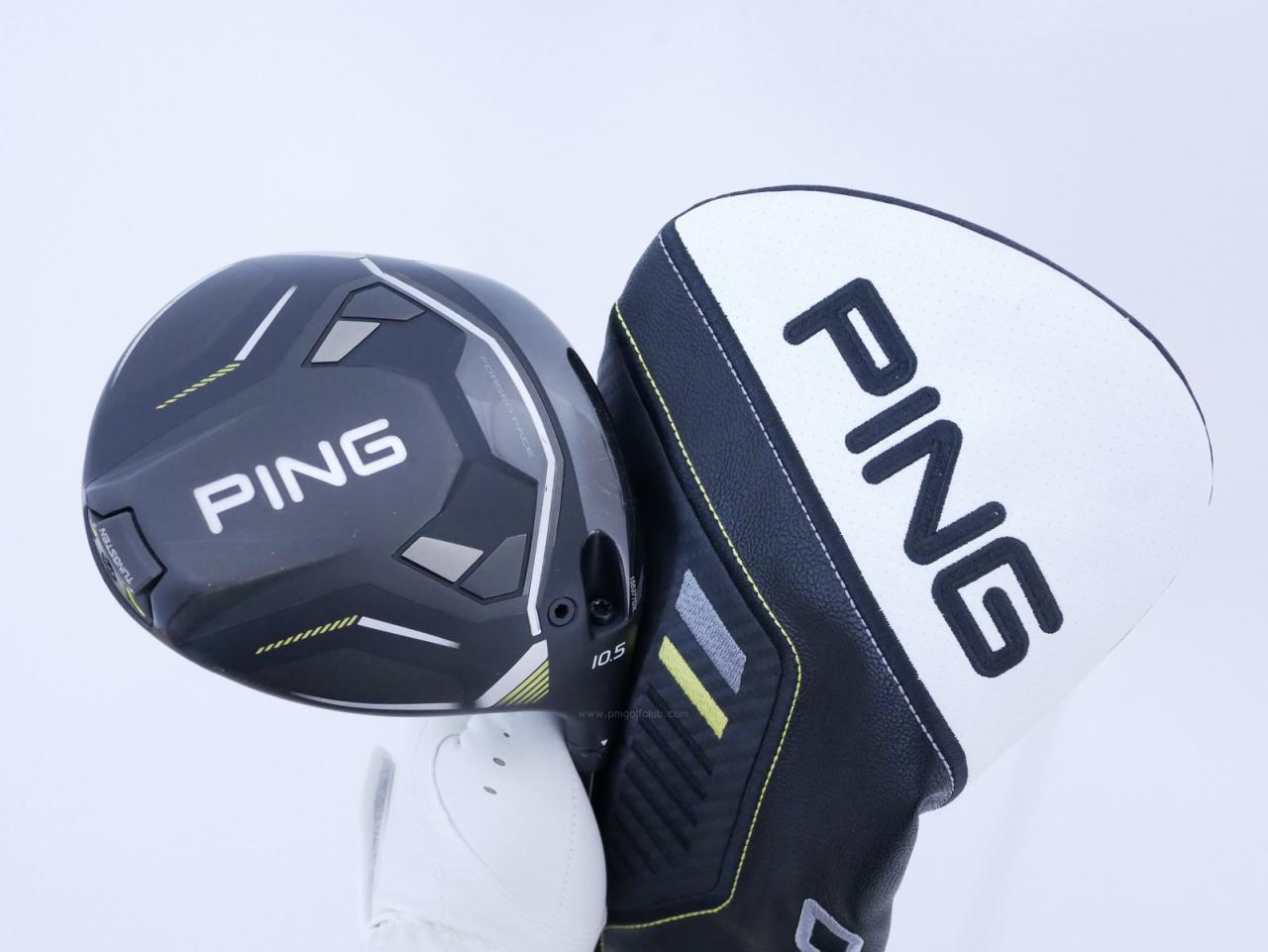 Driver : PING : ไดรเวอร์ Ping G430 Max 10K (ออกปี 2024 Japan Spec) Loft 10.5 (ปรับได้) ก้าน Ping Alta J CB Flex R