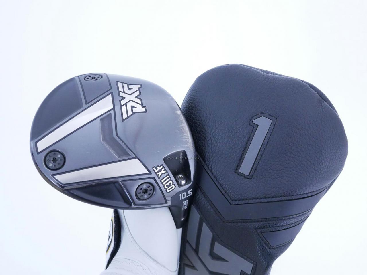 Driver : PXG : ไดรเวอร์ PXG 0311XF GEN 6 (ออกปี 2023) Loft 10.5 ก้าน Mitsubishi FUBUKI 60 Flex R