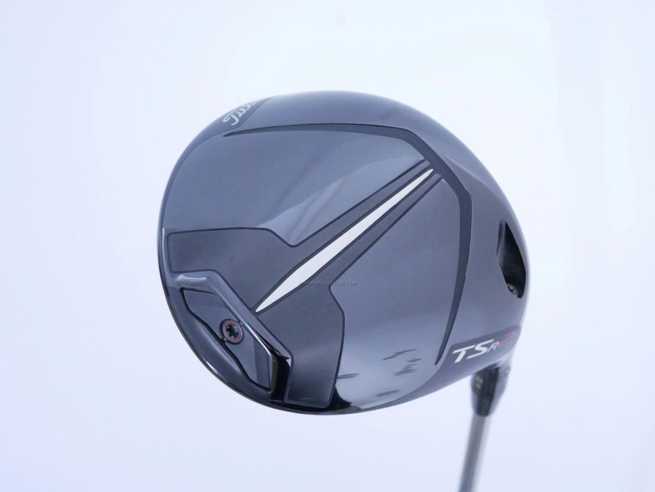 Driver : Titleist : ไดรเวอร์ Titleist TSR 2 (ออกปี 2022 Japan Spec.) Loft 9 (ปรับได้) ก้าน Titleist TSP310 Flex S