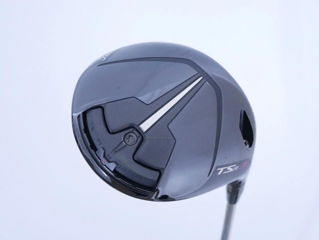 Driver : Titleist : ไดรเวอร์ Titleist TSR 3 (ออกปี 2022 Japan Spec.) Loft 10 (ปรับได้) ก้าน Titleist TSP111 Flex S