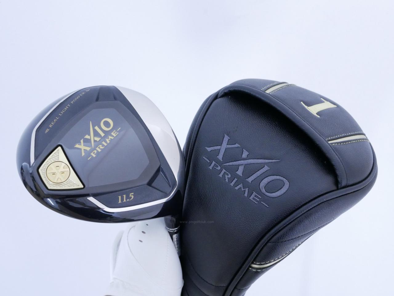 Driver : XXIO : ไดรเวอร์ XXIO Prime 10 (รุ่นท๊อปสุด ปี 2020) Loft 11.5 ก้าน SP-1000 Flex R