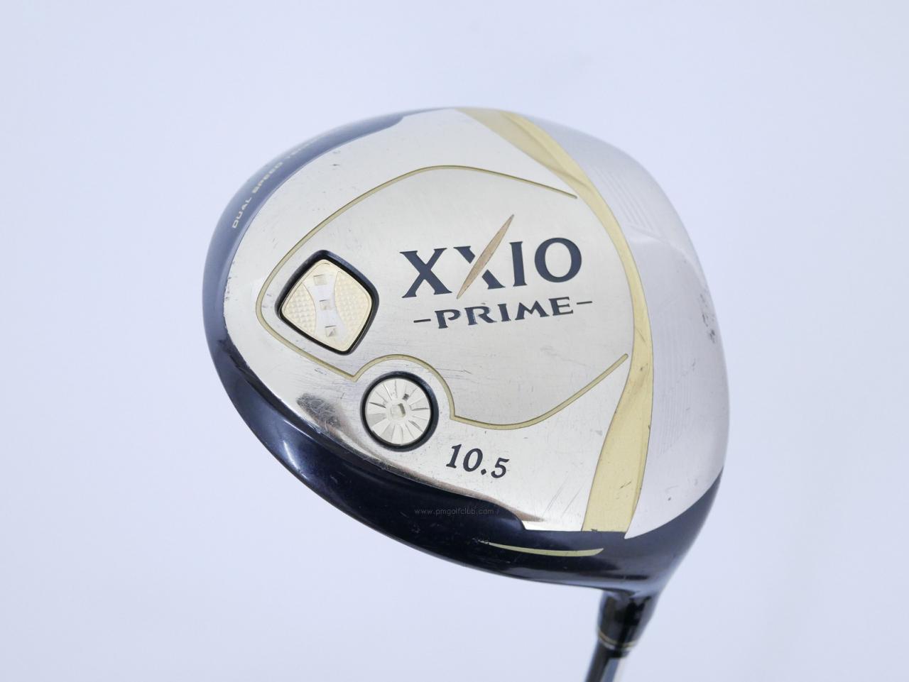 Driver : XXIO : ไดรเวอร์ XXIO Prime 9 (รุ่นท๊อปสุด ออกปี 2018) Loft 10.5 ก้าน SP-900 Flex R