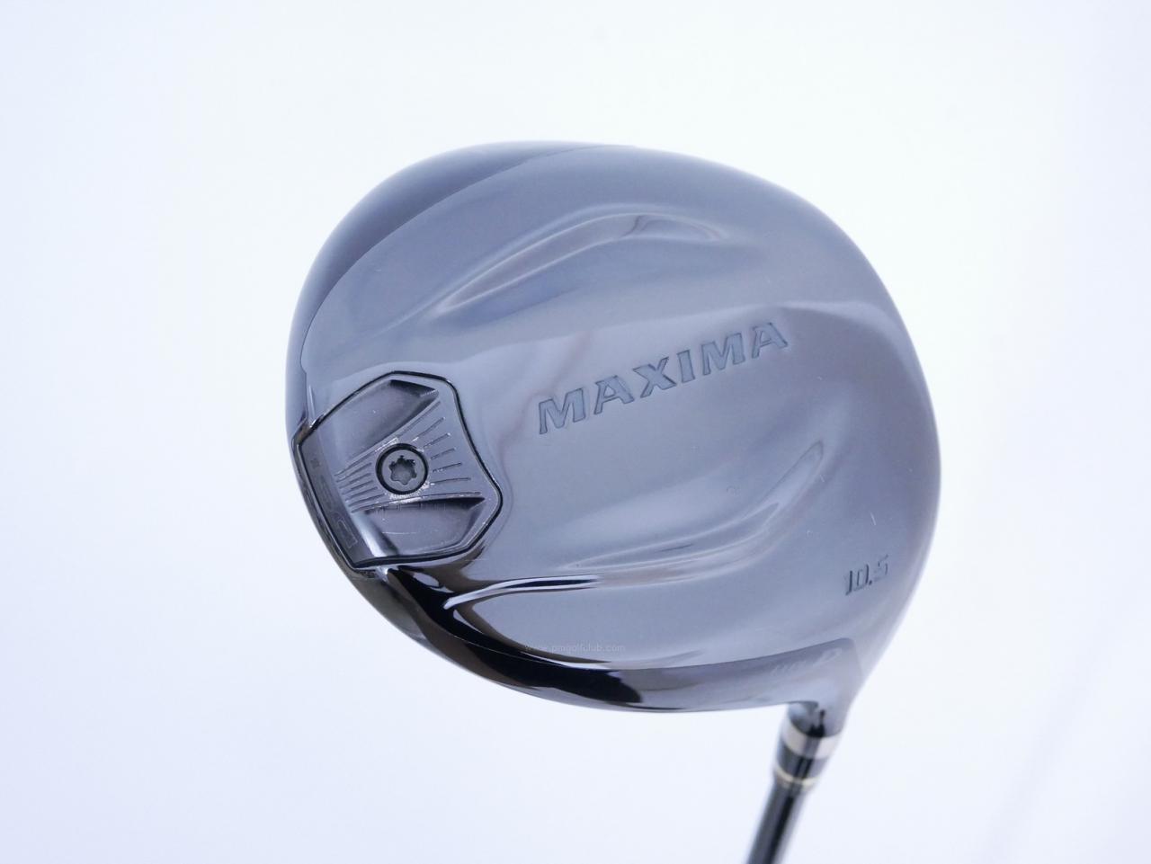 Driver : Ryoma : ไดรเวอร์ Ryoma Maxima II Type D (ปี 2021) Loft 10.5 ก้าน Tour AD RM-2 Flex SR