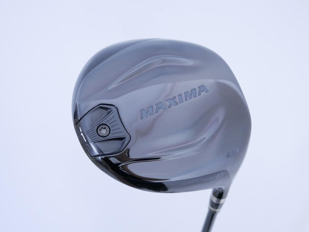 Driver : Ryoma : ไดรเวอร์ Ryoma Maxima II Type D (ปี 2021) Loft 10.5 ก้าน Tour AD RM-2 Flex SR