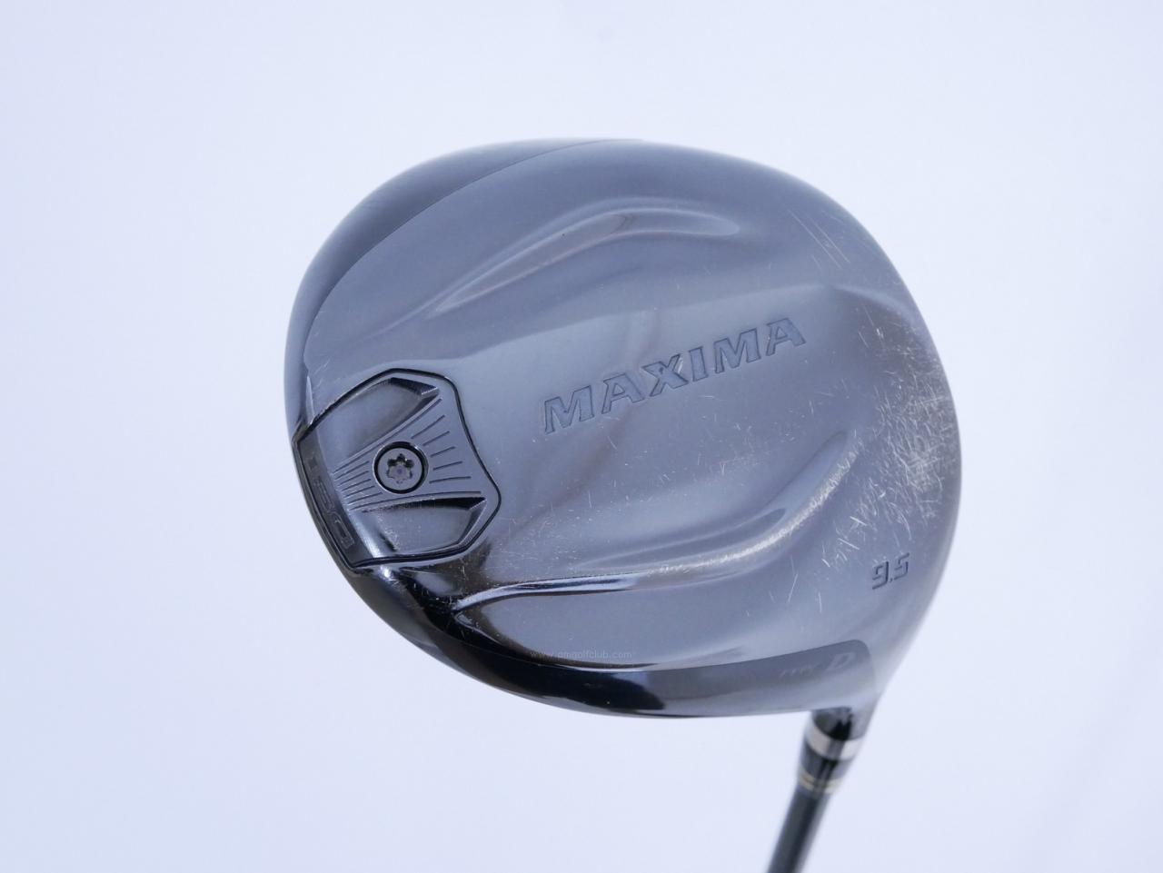 Driver : Ryoma : ไดรเวอร์ Ryoma Maxima II Type D (ปี 2021) Loft 9.5 สุดยอดก้าน TPT 16 LKP MT SW Flex S