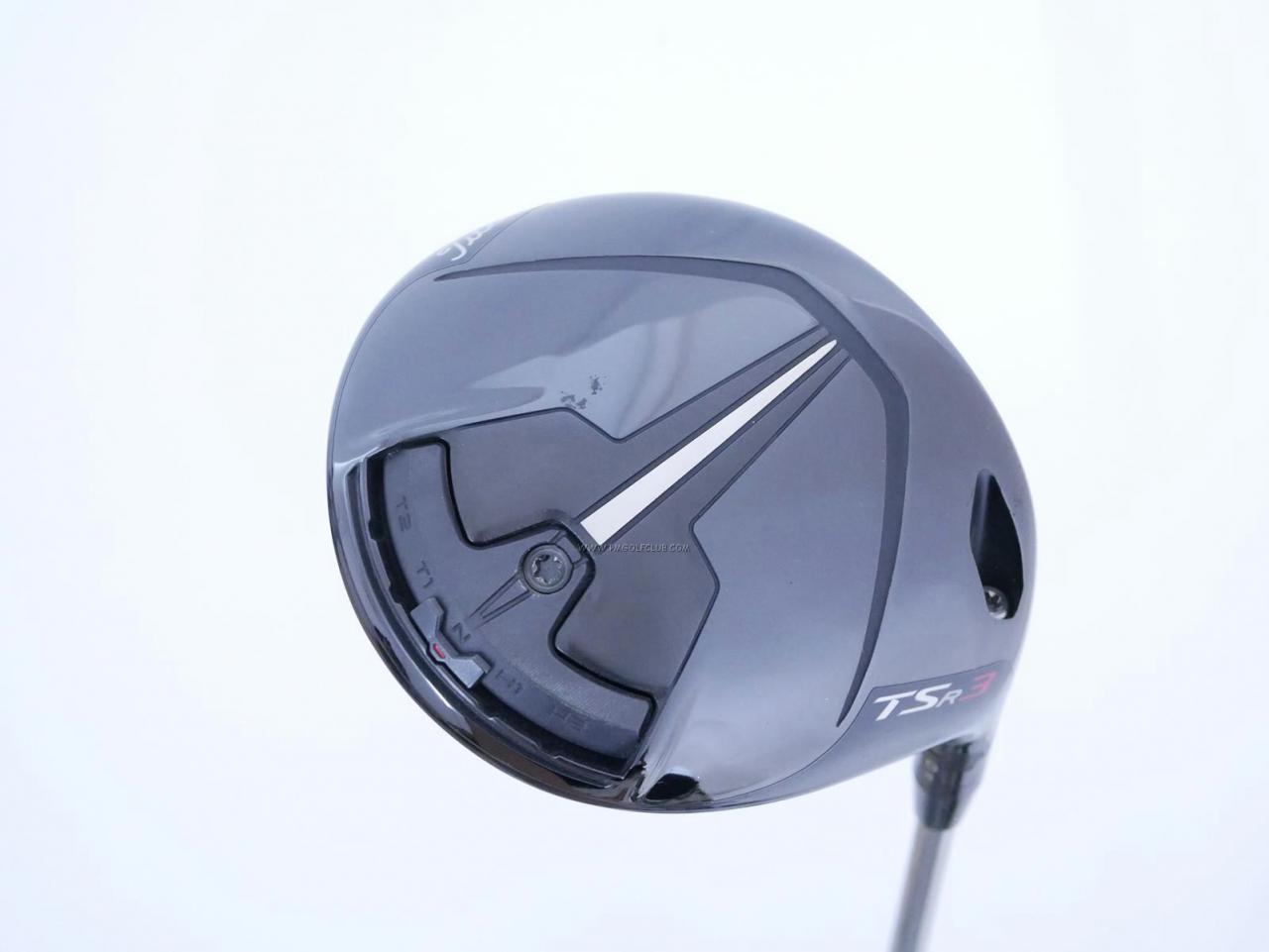 Driver : Titleist : ไดรเวอร์ Titleist TSR 3 (ออกปี 2022 Japan Spec.) Loft 10 (ปรับได้) ก้าน Titleist TSP310 Flex S