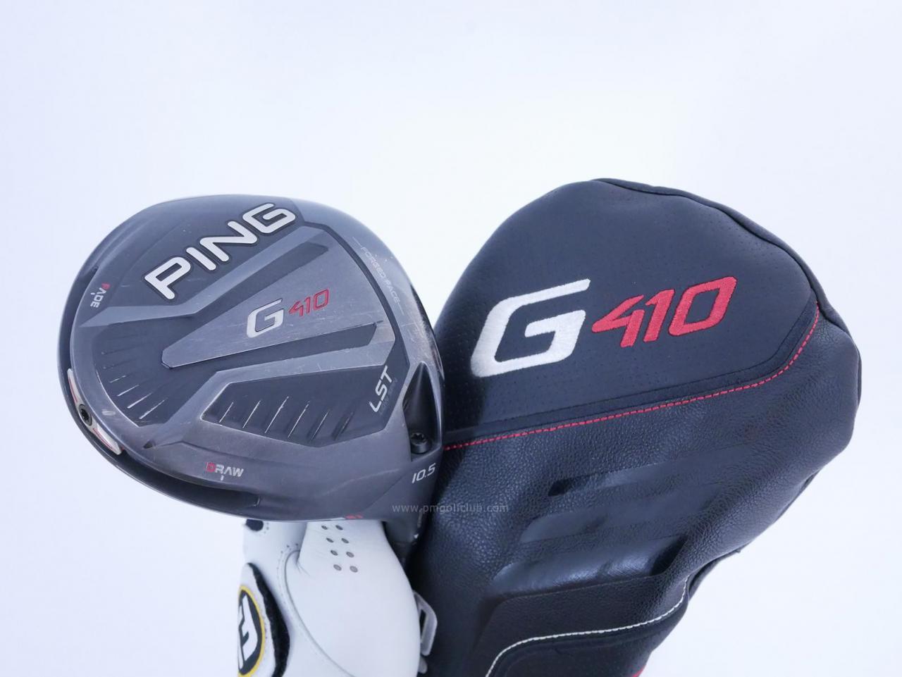 Driver : PING : ไดรเวอร์ Ping G410 LST (ออกปี 2019 Japan Spec) Loft 10.5 ก้าน Ping ALTA J CB Flex SR