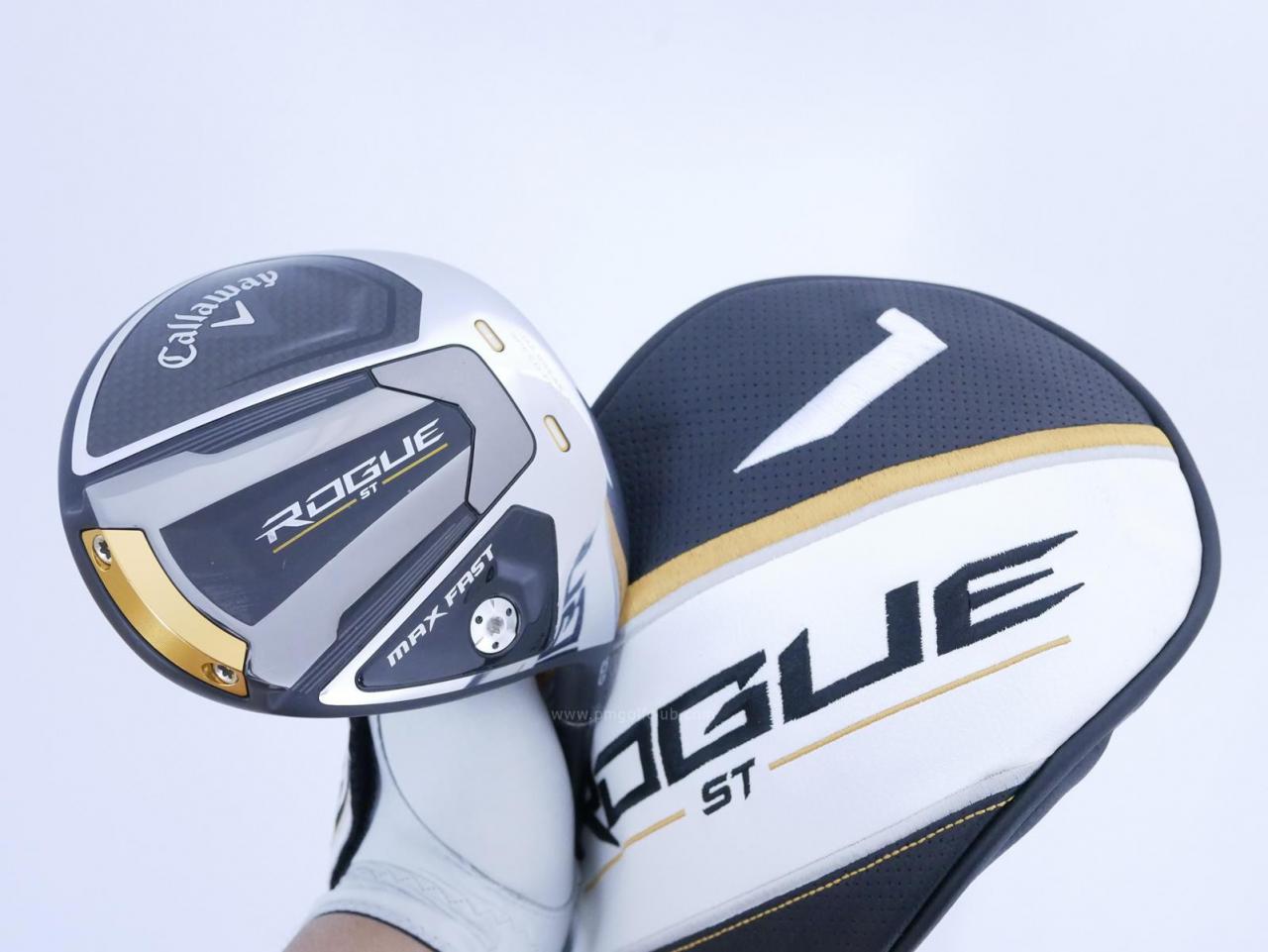 Driver : Callaway : ไดรเวอร์ Callaway Rogue ST MAX FAST (รุ่นปี 2022 Japan Spec.) Loft 10.5 ก้าน Fujikura Speeder NX 40 Flex S