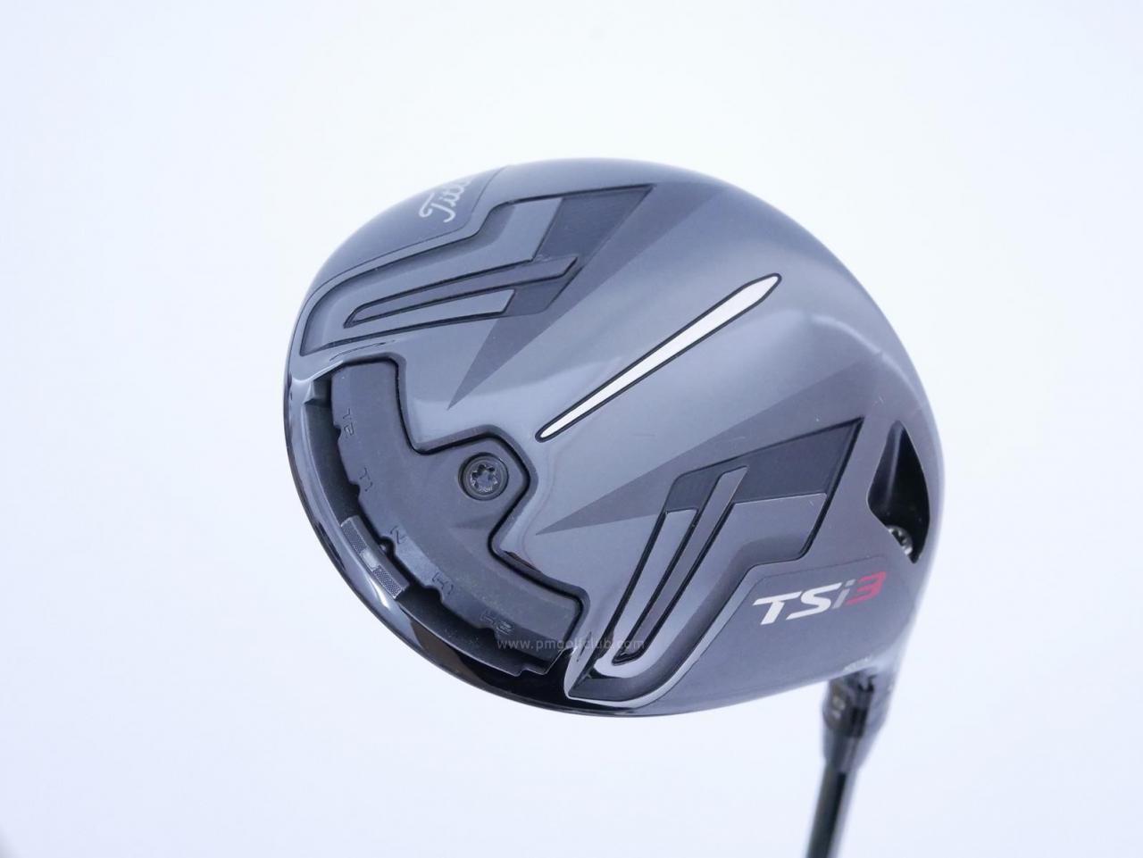 Driver : Titleist : ไดรเวอร์ Titleist TSi 3 (รุ่นปี 2021) Loft 10 ก้าน Titleist TSP110 50 Flex SR