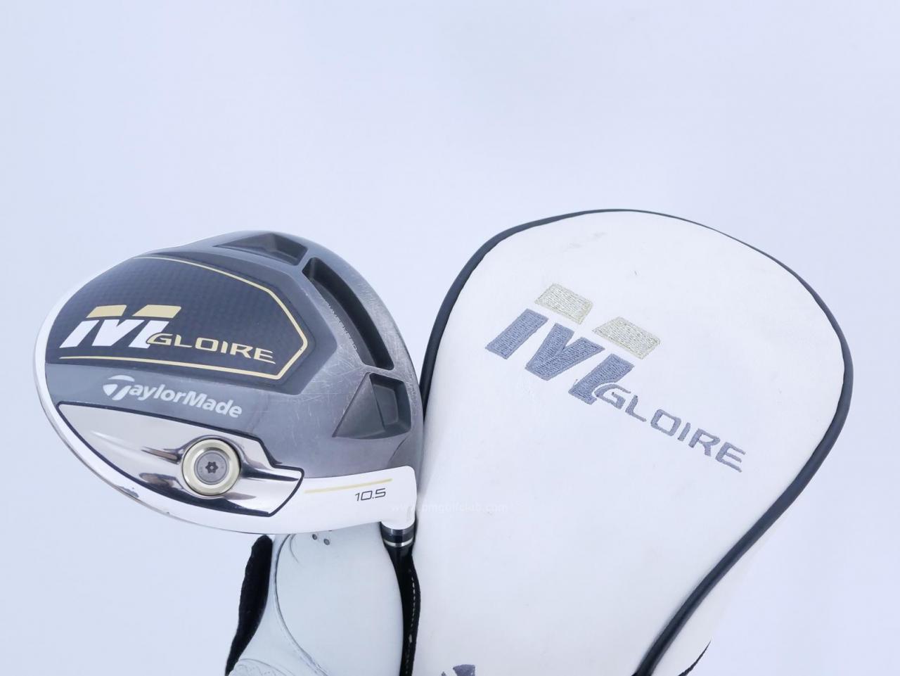 Driver : Taylormade : ไดรเวอร์ Taylormade M GLOIRE (ออกปี 2019 รุ่นท๊อปสุด Japan Spec) Loft 10.5 ก้าน Fujikura Speeder Evolution Flex SR