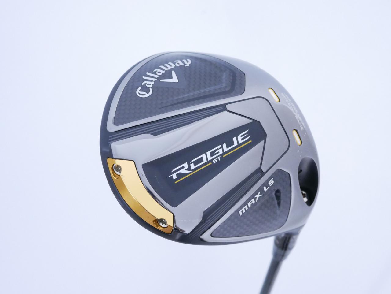 Driver : Callaway : ไดรเวอร์ Callaway Rogue ST MAX LS (ปี 2022) Loft 9 ก้าน Mitsubishi TENSEI 55 Flex S