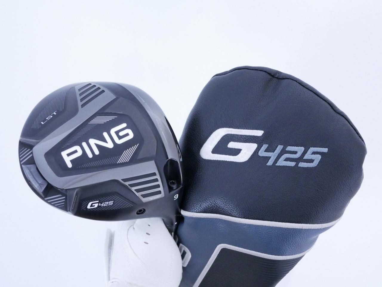 Driver : PING : ไดรเวอร์ Ping G425 LST (รุ่นปี 2021 Japan Spec) Loft 9 ก้าน Ping Tour 65 Flex S