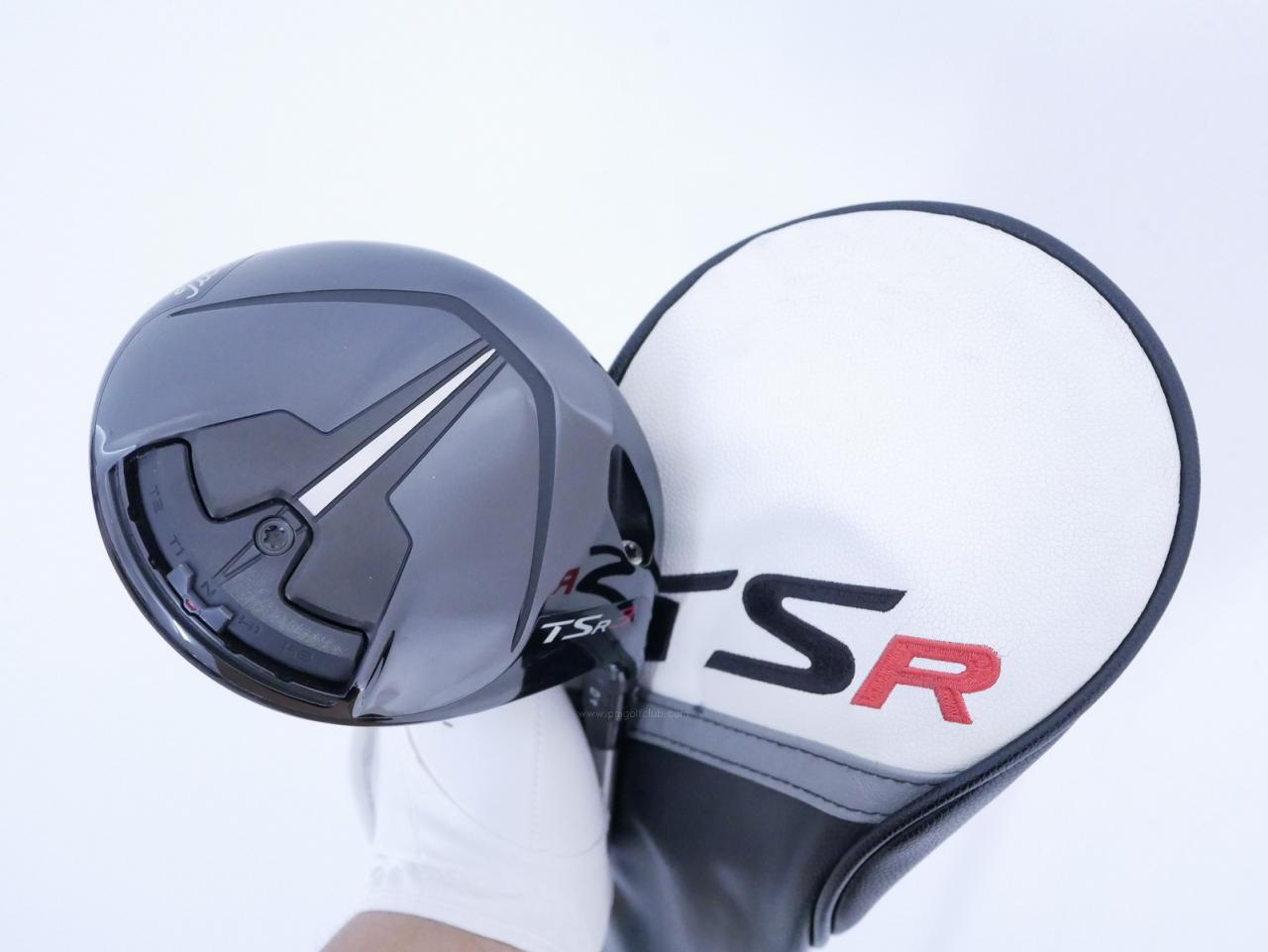 Driver : Titleist : ไดรเวอร์ Titleist TSR 3 (ออกปี 2022 Japan Spec.) Loft 10 (ปรับได้) ก้าน Titleist TSP310 Flex S