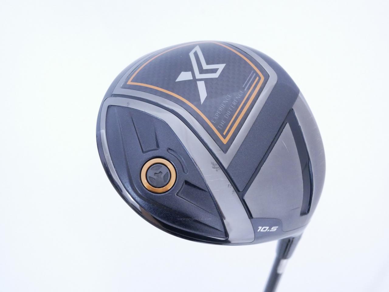 Driver : XXIO : ไดรเวอร์ XXIO X (ปี 2021) Loft 10.5 ก้าน Miyazaki AX-1 Flex S