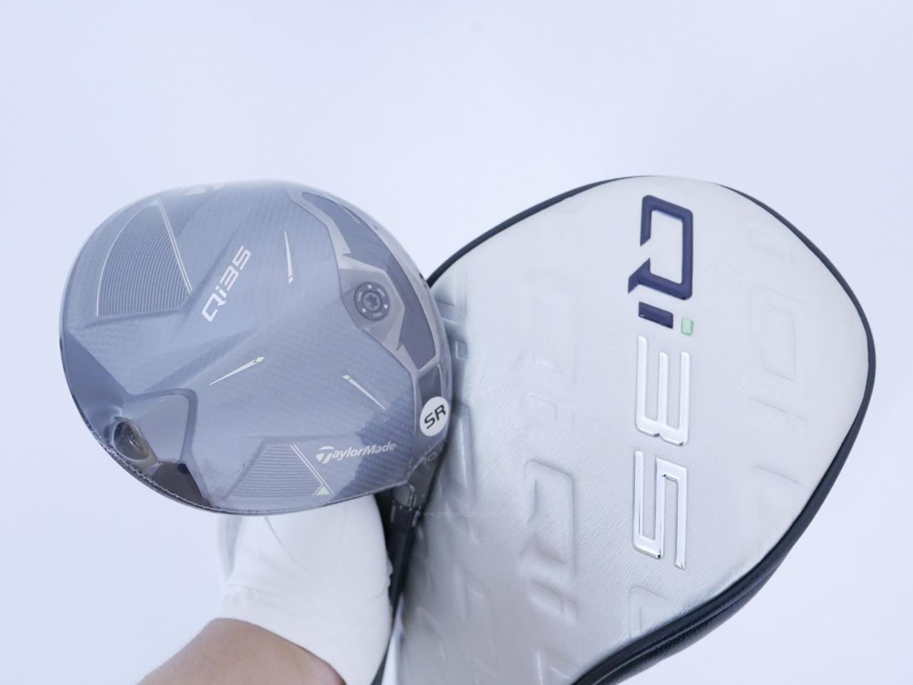 Driver : Taylormade : **ของใหม่ ยังไม่แกะพลาสติก** ไดรเวอร์ Taylormade Qi35 (รุ่นใหม่ล่าสุด ออกปี 2025) Loft 10.5 ก้าน Mitsubishi Diamana TM50 Flex SR