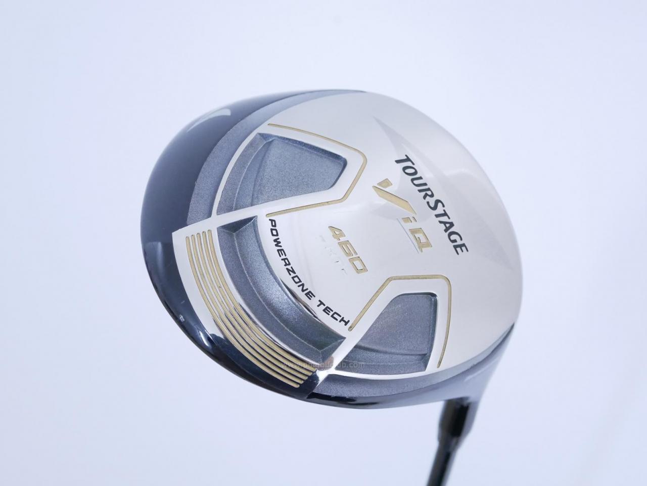 Driver : Tourstage : Tourstage VIQ (460cc.) Loft 12.5 ก้าน Fujikura Speeder 456 Flex R2