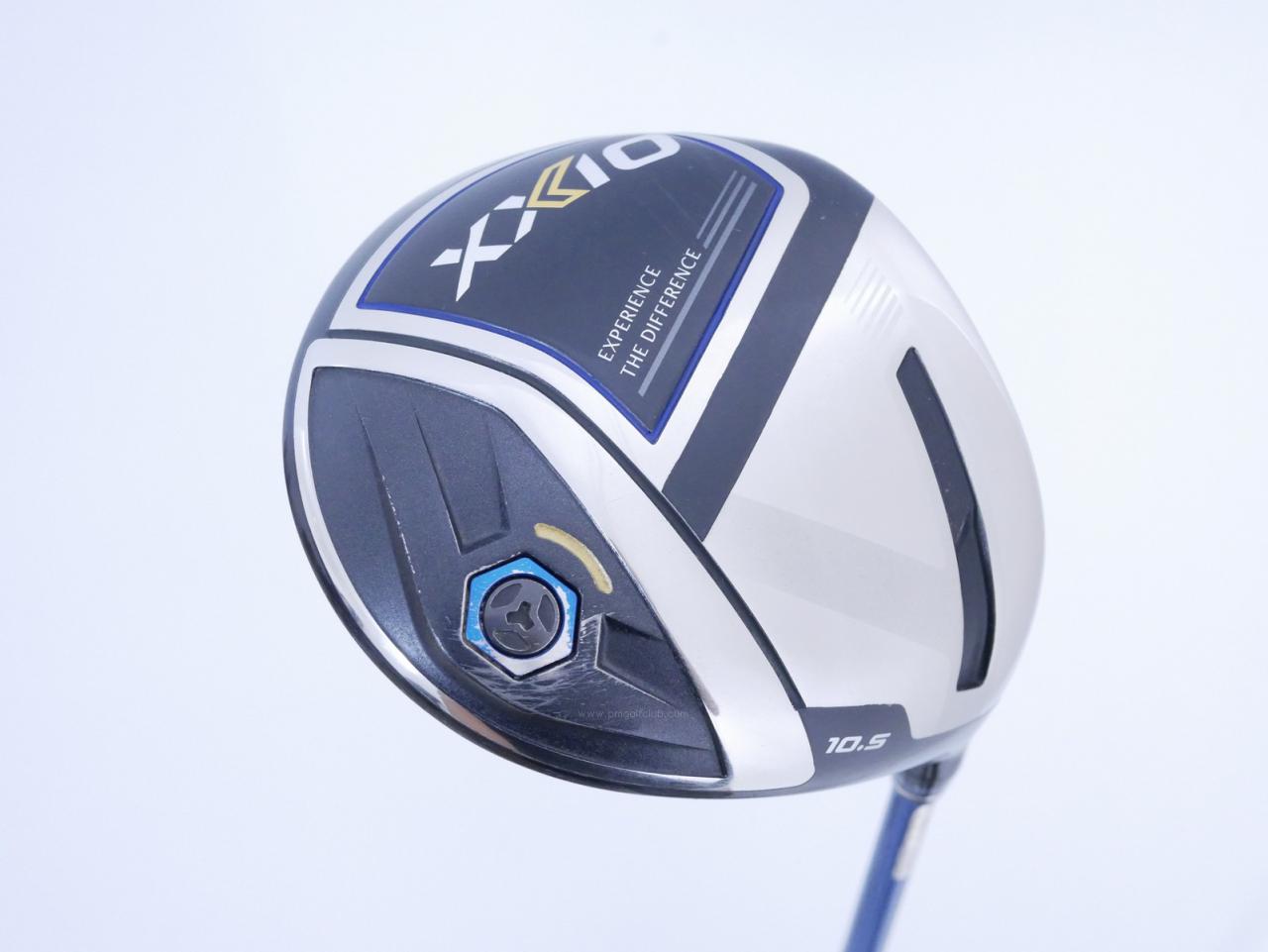 Driver : XXIO : ไดรเวอร์ XXIO 11 (รุ่นปี 2021) Loft 10.5 ก้าน MP-1100 Flex SR