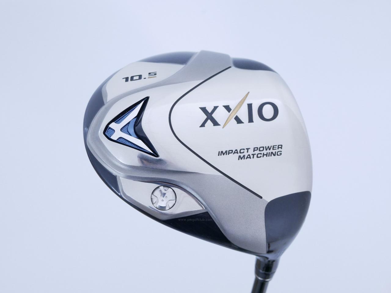 Driver : XXIO : ไดรเวอร์ XXIO 6 (460cc.) Loft 10.5 ก้าน MP-600 Flex S